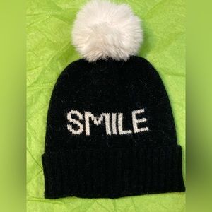 ❄️Cute winter cap with Pom-Pom ❄️